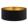 Eglo 32481 - Universal lampskärm TUNJA E27 diameter 30 cm svart/koppar