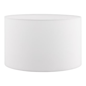 Eglo 32482 - Universal lampskärm TUNJA E27 diameter 38 cm vit