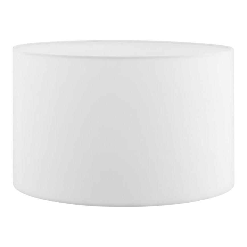 Eglo 32482 - Universal lampskärm TUNJA E27 diameter 38 cm vit