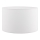 Eglo 32482 - Universal lampskärm TUNJA E27 diameter 38 cm vit