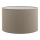 Eglo 32483 - Universal lampskärm TUNJA E27 diameter 38 cm taupe