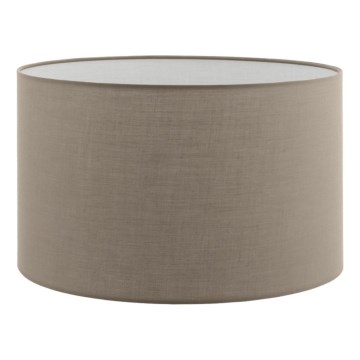 Eglo 32483 - Universell lampskärm TUNJA E27 Ø 38 cm taupe