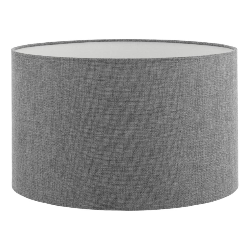 Eglo 32484 - Universal lampskärm TUNJA E27 diameter 38 cm grå