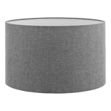 Eglo 32484 - Universell lampskärm TUNJA E27 Ø 38 cm, grå