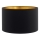 Eglo 32486 - Universal lampskärm TUNJA E27 diameter 38 cm svart/koppar