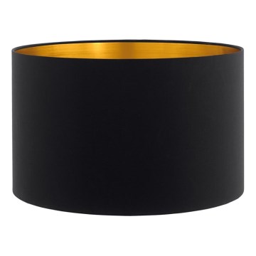 Eglo 32486 - Universell lampskärm TUNJA för E27 Ø 38 cm svart/koppar