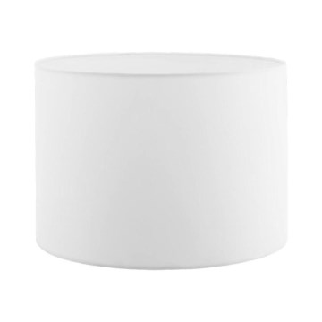 Eglo 32487 - Universal lampskärm TUNJA E27 diameter 30 cm vit