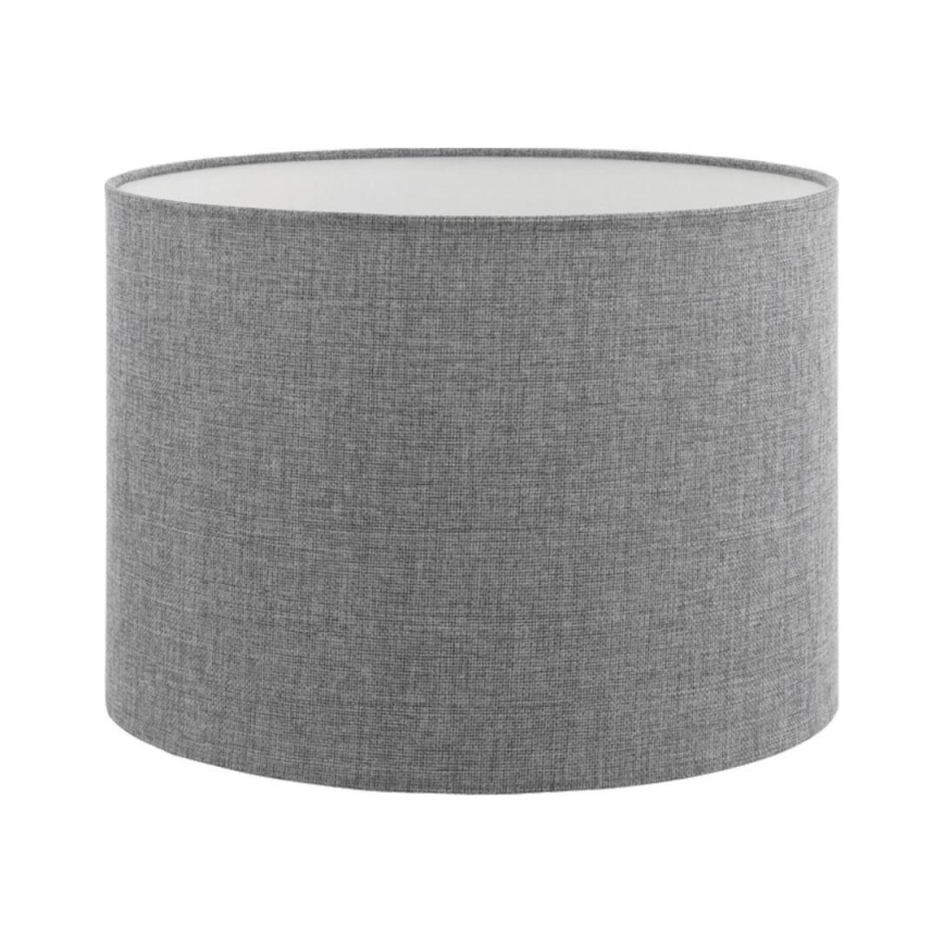 Eglo 32489 - Universal lampskärm TUNJA E27 diameter 30 cm grå