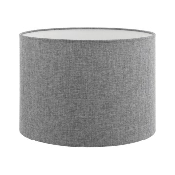Eglo 32489 - Universell lampskärm TUNJA E27 Ø 30 cm, grå
