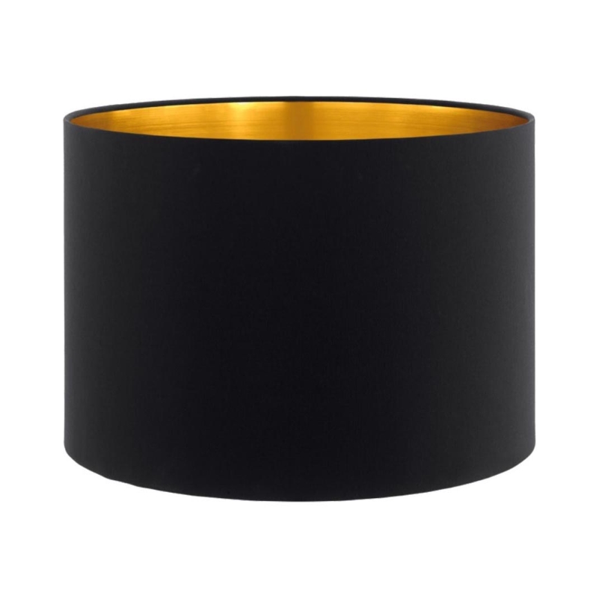 Eglo 32492 - Universal lampskärm TUNJA E27 diameter 30 cm svart/koppar