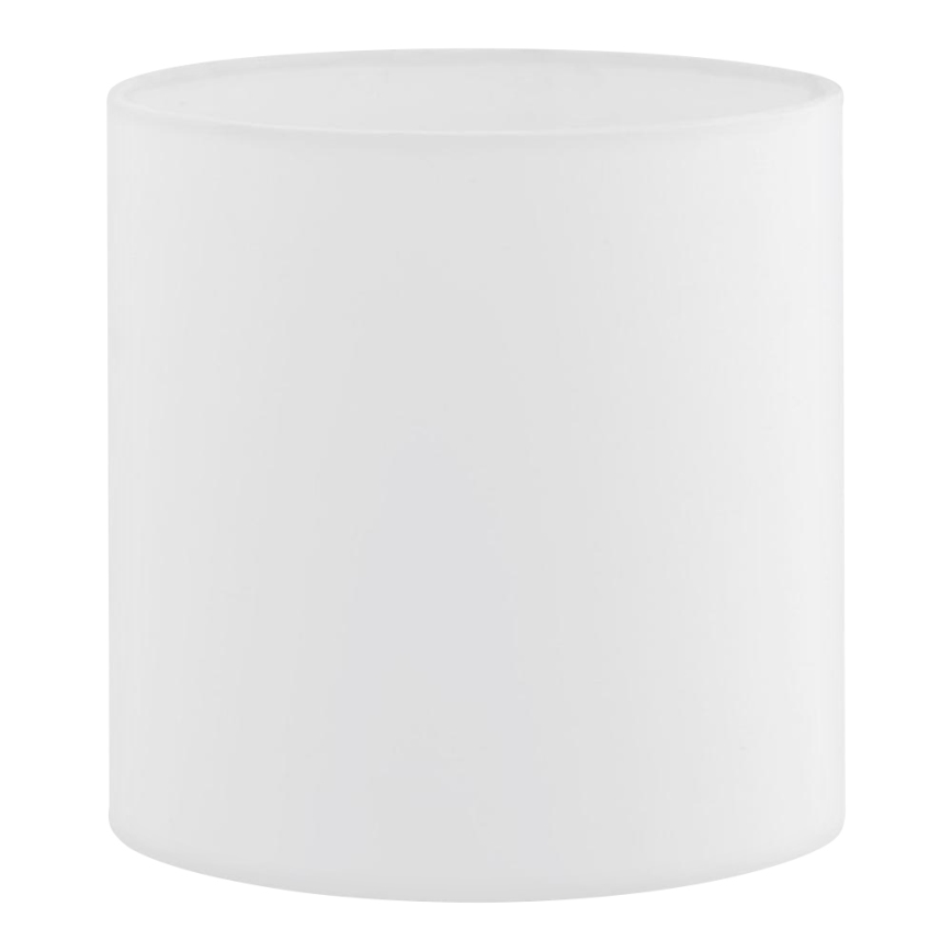 Eglo 32493 - Universal lampskärm TUNJA E27 diameter 18 cm vit