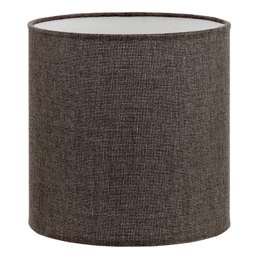 Eglo 32496 - Universal lampskärm TUNJA E27 diameter 18 cm brun