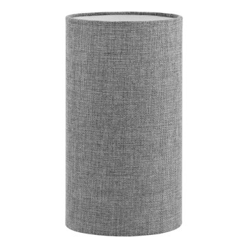 Eglo 32501 - Universal lampskärm TUNJA E27 diameter 12 cm grå