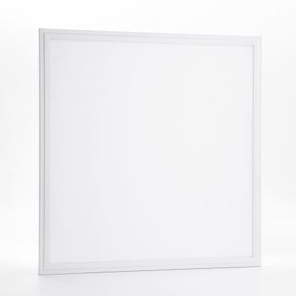 Eglo 32547 - LED RGBW Ljusreglerad fäst/infälld panel 2i1 SALOBRENA-C LED/34W/230V vit 60x60 cm + fjärrkontroll