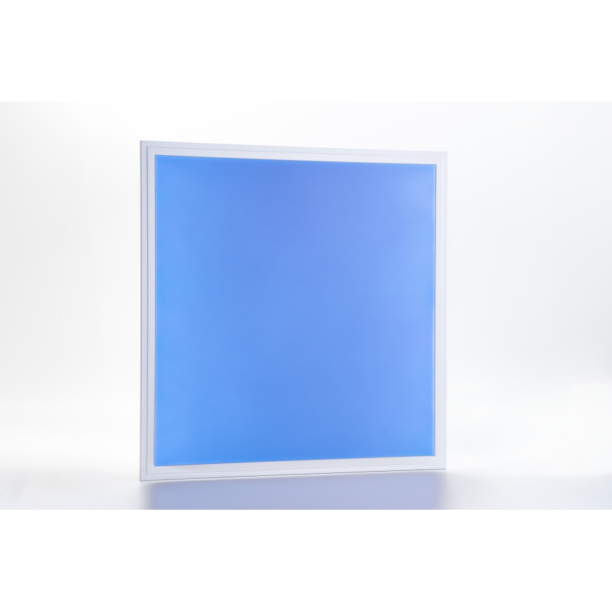 Eglo 32547 - LED RGBW Ljusreglerad fäst/infälld panel 2i1 SALOBRENA-C LED/34W/230V vit 60x60 cm + fjärrkontroll