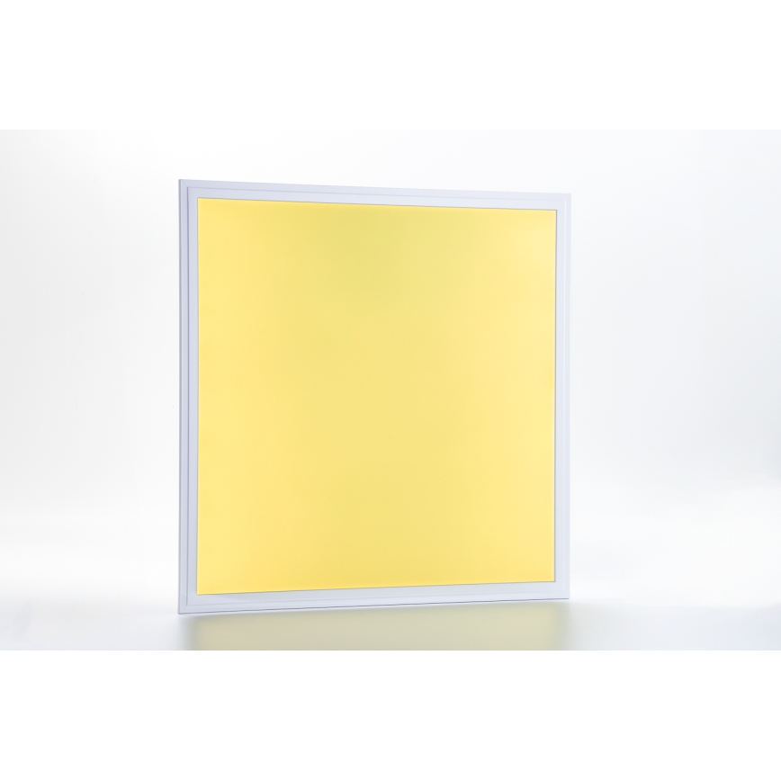 Eglo 32547 - LED RGBW Ljusreglerad fäst/infälld panel 2i1 SALOBRENA-C LED/34W/230V vit 60x60 cm + fjärrkontroll