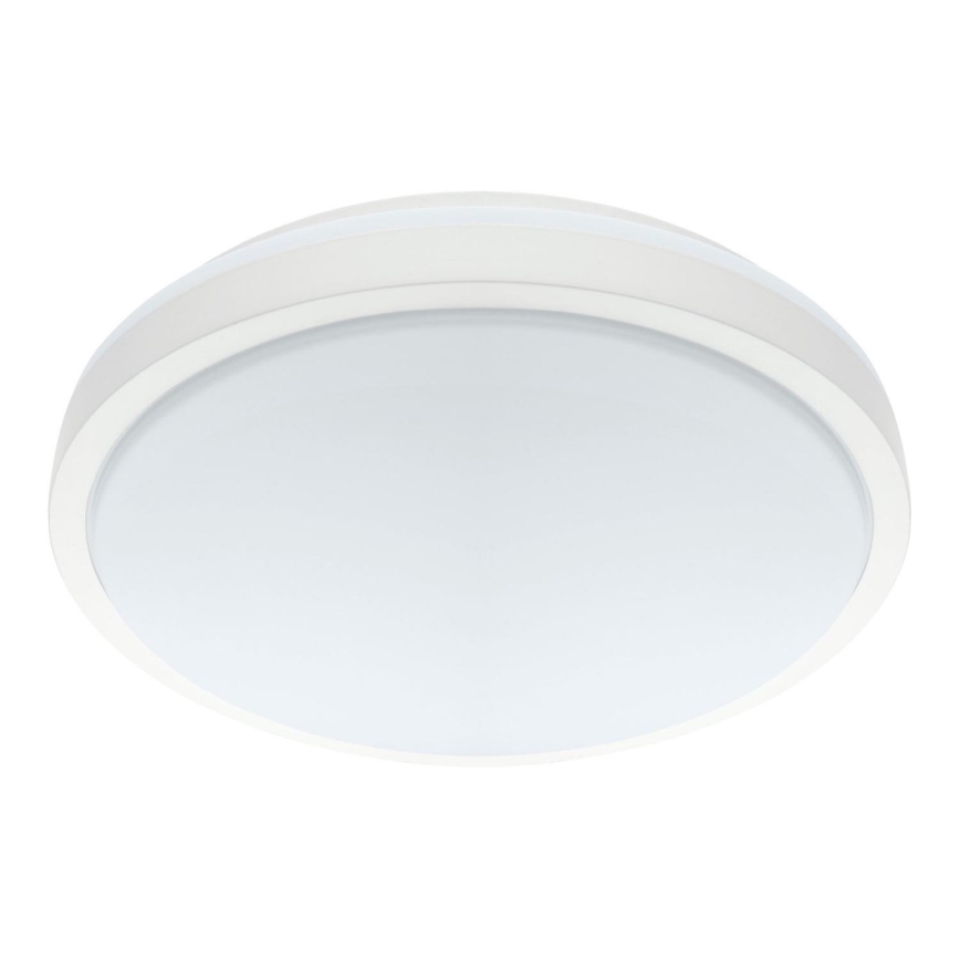 Eglo 32574 - LED taklampa COMPETA LED/20W/230V 3000K diameter 43 cm vit