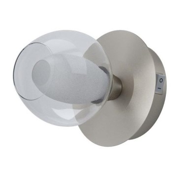Eglo 32592 - Vägglampa ARNADO 1xG9/2,5W/230V