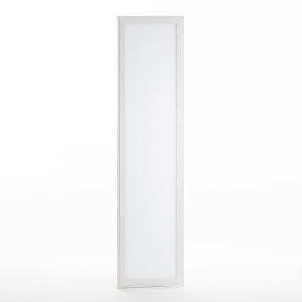 Eglo 32734 - LED RGBW Ljusreglerad fäst/infälld panel 2i1 SALOBRENA-C LED/34W/230V vit + fjärrkontroll