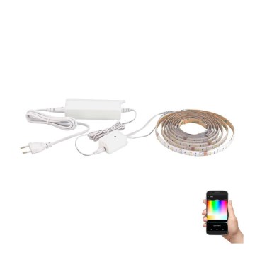 Eglo 32741 - LED-slinga 3m ljusslinga-C LED-RGB/11,4W/230