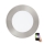 Eglo 32753 - LED RGB Dimbar infälld belysning FUEVA-C LED/5,4W/230V