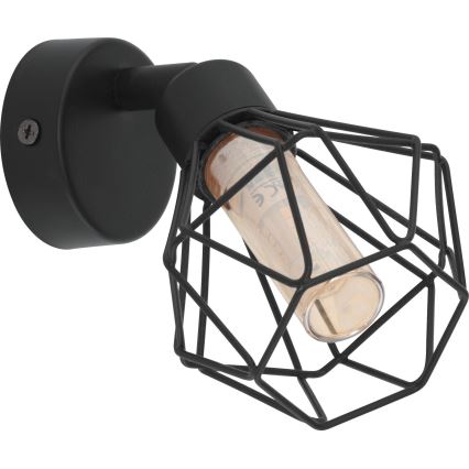 Eglo 32765 - LED Väggspotlight ZAPATA 1xG9/3W/230V
