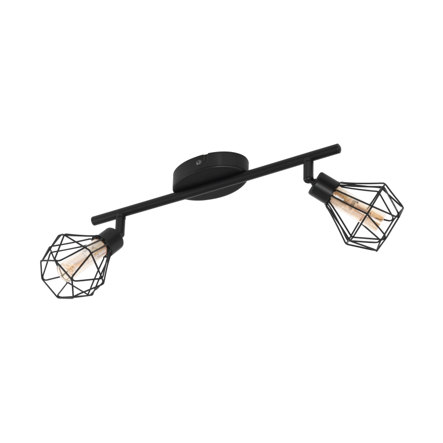 Eglo 32766 - LED Spotlight ZAPATA 2xG9/3W/230V