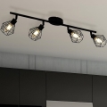 Eglo 32767 - LED Spotlight ZAPATA 4xG9/3W/230V