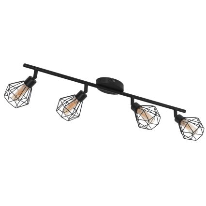 Eglo 32767 - LED Spotlight ZAPATA 4xG9/3W/230V