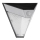 Eglo 32776 - LED solcellsvägglampa med sensor LED/2W/3,6V IP44 900 mAh