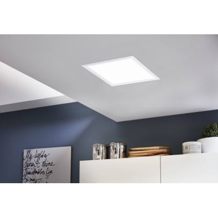 Eglo 32812 - LED takpanel SALOBRENA LED/16W/230V