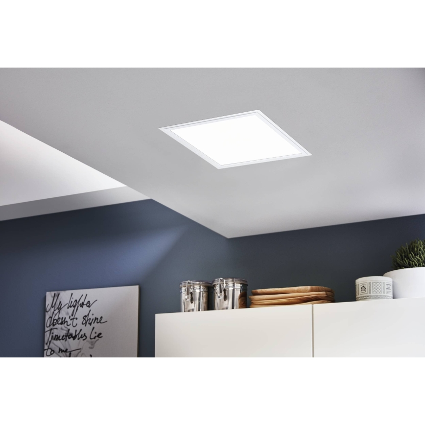 Eglo 32812 - LED takpanel SALOBRENA LED/16W/230V