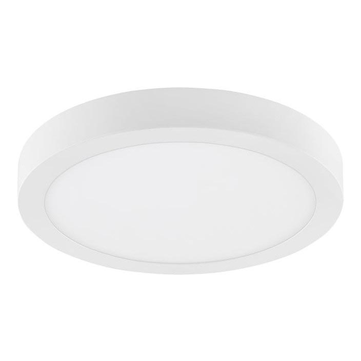 Eglo 32815 - Dimbar LED-taklampa FUEVA LED/21W/230V 3000-6500K Ø 30 cm vit + fjärrkontroll