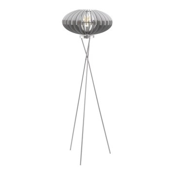 Eglo 32836 - Golvlampa 1xE27/60W/230V
