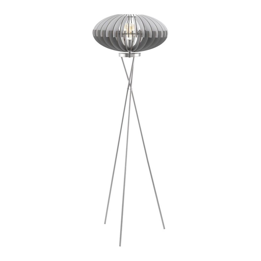 Eglo 32836 - Golvlampa 1xE27/60W/230V
