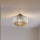 Eglo 32844 - Taklampa OLMERO 1 1xE27/60W/230V