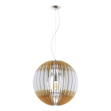 Eglo 32847 - Pendellampa med sladd OLMERO 1xE27/60W/230V