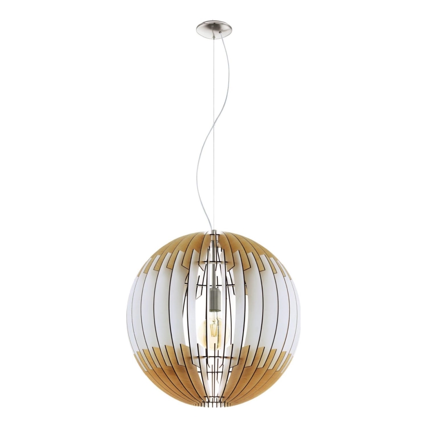 Eglo 32847 - Pendellampa med sladd OLMERO 1xE27/60W/230V
