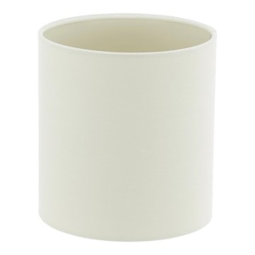Eglo 32912 - Universal lampskärm TUNJA E27 diameter 15 cm grädde