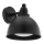 Eglo 33143 - Utomhus Väggbelysning AIROLA 1xE27/40W/230V IP44 svart