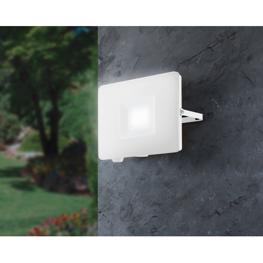 Eglo 33154 - LED spotlight FAEDO 3 LED/30W/230V