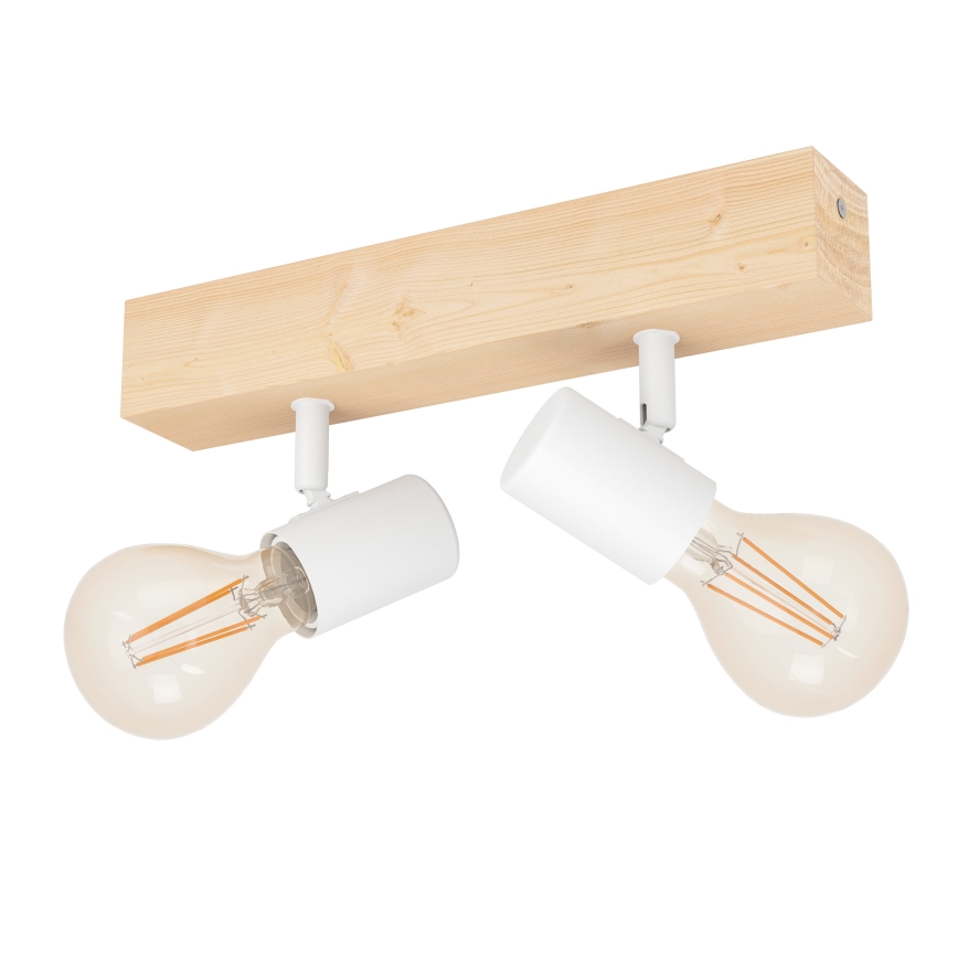 Eglo 33169 - Spotlight TOWNSHEND 3 TOWNSHEND 2xE27/60W/230V
