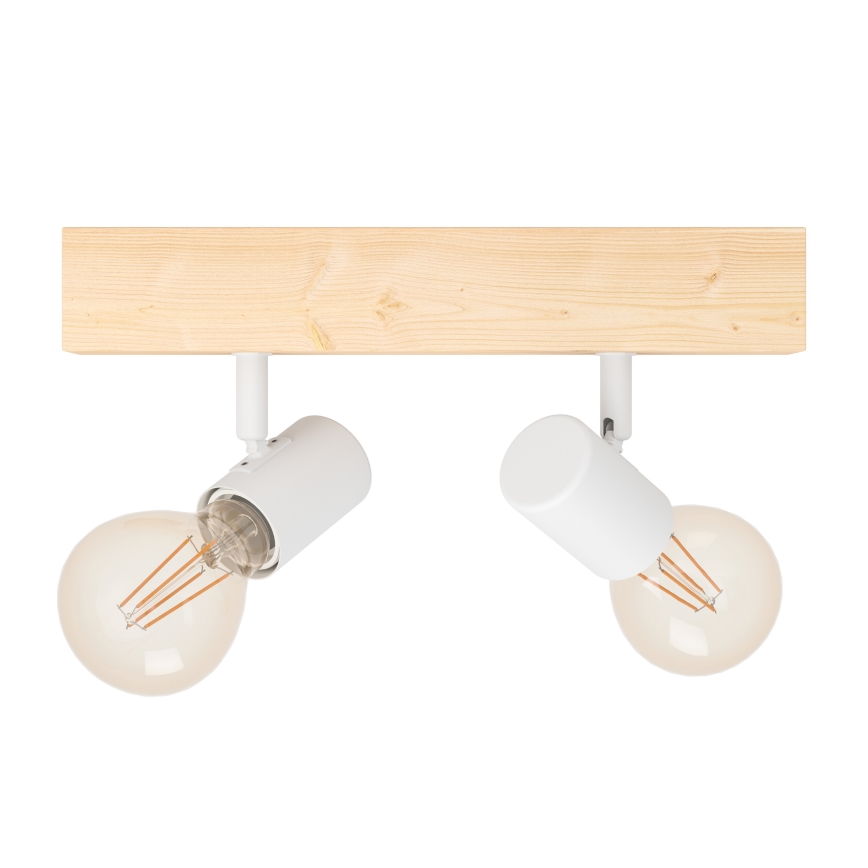 Eglo 33169 - Spotlight TOWNSHEND 3 TOWNSHEND 2xE27/60W/230V