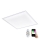 Eglo 33204 - LED RGBW Ljusreglerad belysning SALOBRENA-C LED/34W/230V 2700-6500K + fjärrkontroll