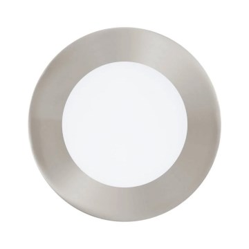 Eglo 33214 - LED RGBW Ljusreglerad upphängd taklampa FUEVA-C LED/5,4W/230V