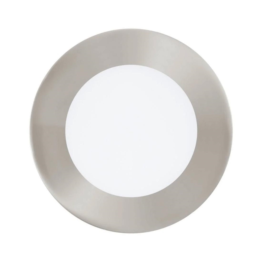 Eglo 33214 - LED RGBW Ljusreglerad upphängd taklampa FUEVA-C LED/5,4W/230V