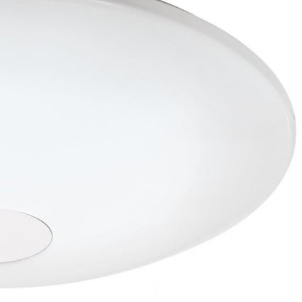 Eglo 33271 - LED RGBW Dimbar taklampa TOTARI-C LED/34W/230V diameter 60 cm + fjärrkontroll