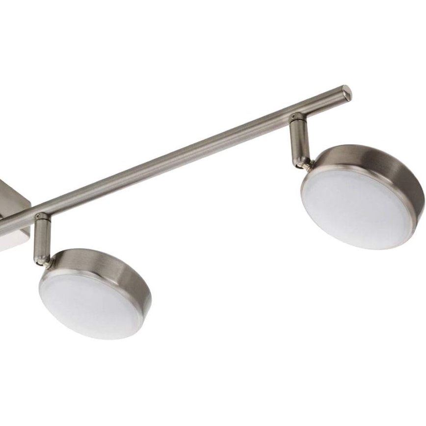 Eglo 33274 - LED RGBW Dimbar spotlight CORROPOLI-C 4xLED/5W/230V