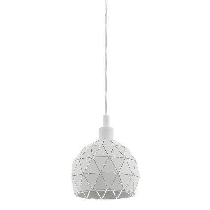Eglo 33344 - Ljuskrona med snöre ROCCAFORTE 1xE14/40W/230V