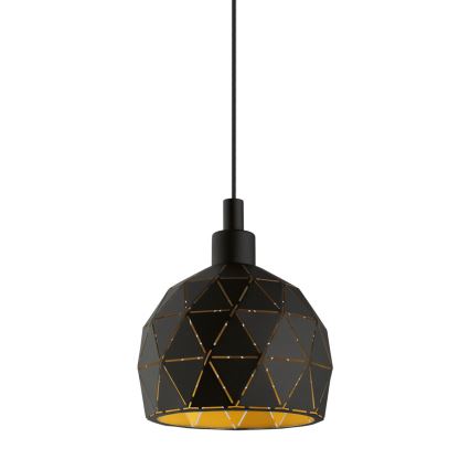 Eglo 33345 - Ljuskrona med snöre ROCCAFORTE 1xE14/40W/230V